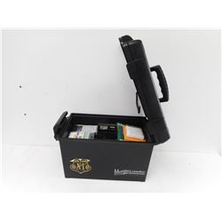 MUZZLE-LOADING CLEANING KIT