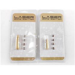 ASSORTED BORE SIGHTER LASERS