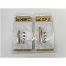 ASSORTED BORE SIGHTER LASERS