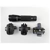 Image 2 : ASSORTED TRIGGER LOCKS + LED FLASHLIGHT