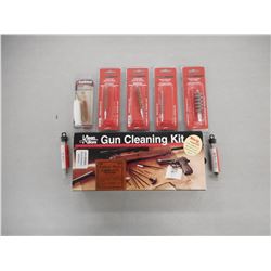 ASSORTED CLEANING ACCESSORIES