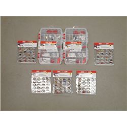 ASSORTED FISHING ACCESSORIES