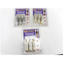 STEARNS Co2 CARTRIDGES