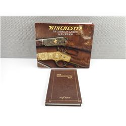 ASSORTED WINCHESTER BOOKS