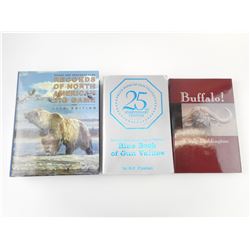 ASSORTED BOOKS