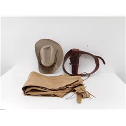 COWBOY TYPE ITEMS