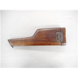 MAUSER C96 SCHNELLFEUR STOCK