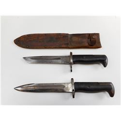 US 1903 RIFLE BAYONETS CONVERTED