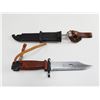 Image 2 : POLISH AK47 BAYONET AND SCABBARD