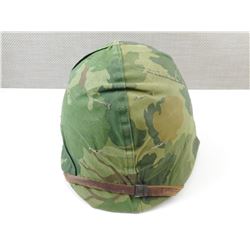 COMPLETE WWII US M-1 HELMET