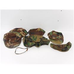 USMC FIELD CAPS