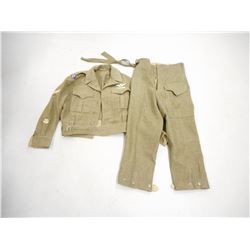 CANADIAN MILITARY UNIFORM