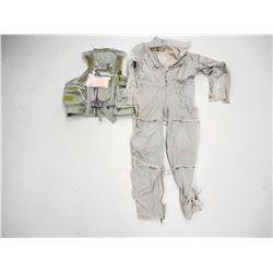 AIRFORCE FLIGHT SUIT