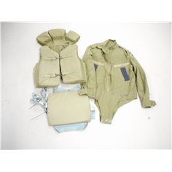 CANADIAN/US AIRFORCE ITEMS