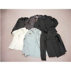 CANADIAN MILITARY WORK DRESS