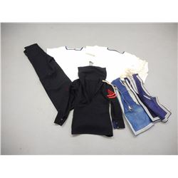 NAVY UNIFORMS