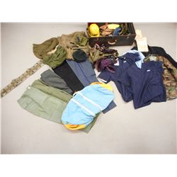 RCAF TRUNK OF MILITARIA