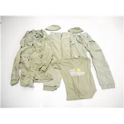 CANADIAN MILITARY COMBAT UNIFORM