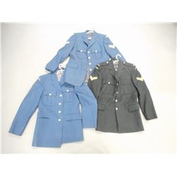 CANADIAN AIRFORCE/RCA JACKETS
