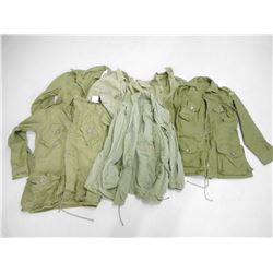 CANADIAN MILITARY COMBAT COATS