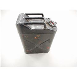 US MILITARY GAS CAN