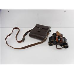 SWISS 1952 MILITARY BINOCULARS