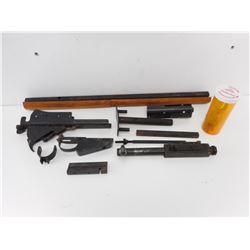 WWII BRITISH SWIFT TRAINER PARTS