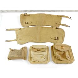 WWII MILITARY EQUIPMENT