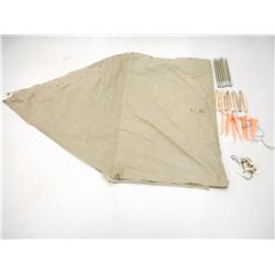 US MILITARY TENT