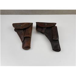 WWII RADOM VIS 35 HOLSTER'S