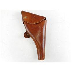 WWI BRITISH WEBLEY HOLSTER