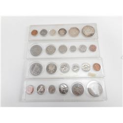 ASSORTED CANADIAN DOLLAR SETS