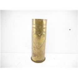 WWI BRITISH/CANADIAN TRENCH ART
