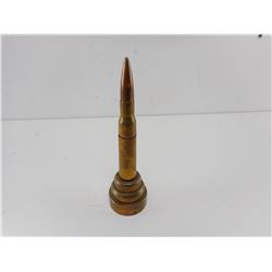 TRENCH TYPE .50CAL LIGHTER