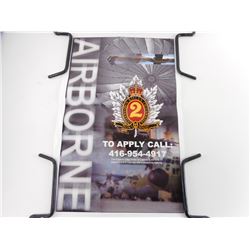 CANADIAN MILITARY LARGE POSTERS