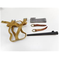 P37 WEB FROG SCABBARDS
