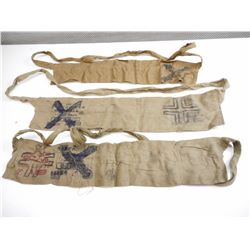 WWI/POST WAR CANADIAN BANDOLIERS