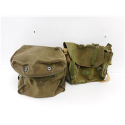 CANADIAN MILITARY BAGS