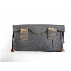 IMPERIAL GERMAN 1874 AMMO POUCH