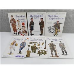 OSPREY MEN-AT-ARMS SERIES