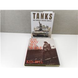 MILITARY COMBAT BOOKS