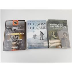 WWII GERMAN ERA BOOKS