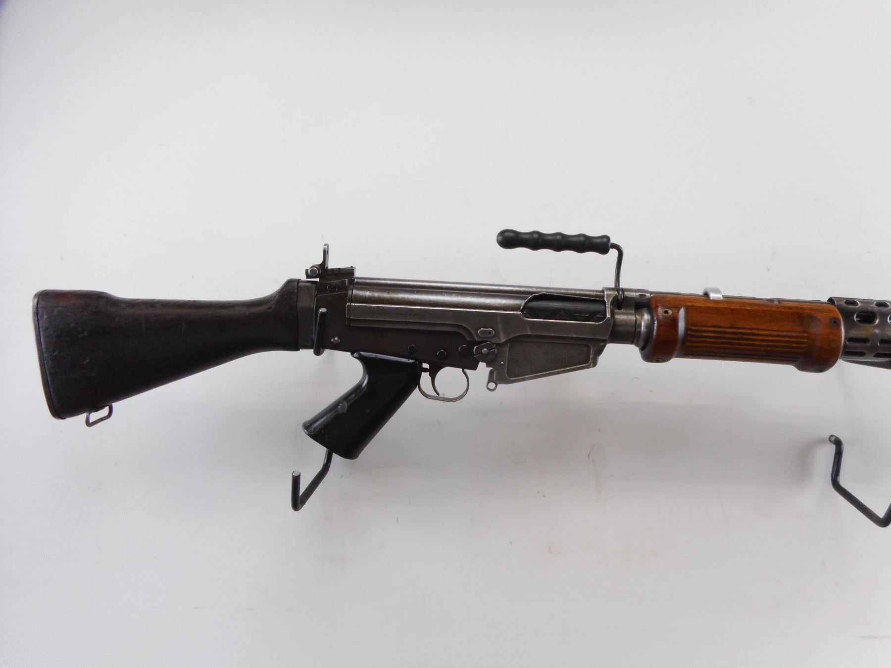 FN FAL , MODEL: FAL ISREALI , CALIBER: 7.62 NATO