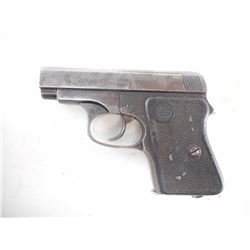 CZ , MODEL: 45 , CALIBER: 6.35MM