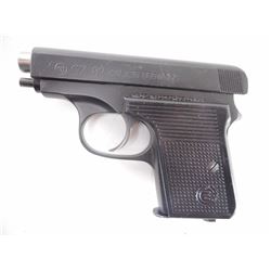 CZ , MODEL: 92 , CALIBER: 6.35MM