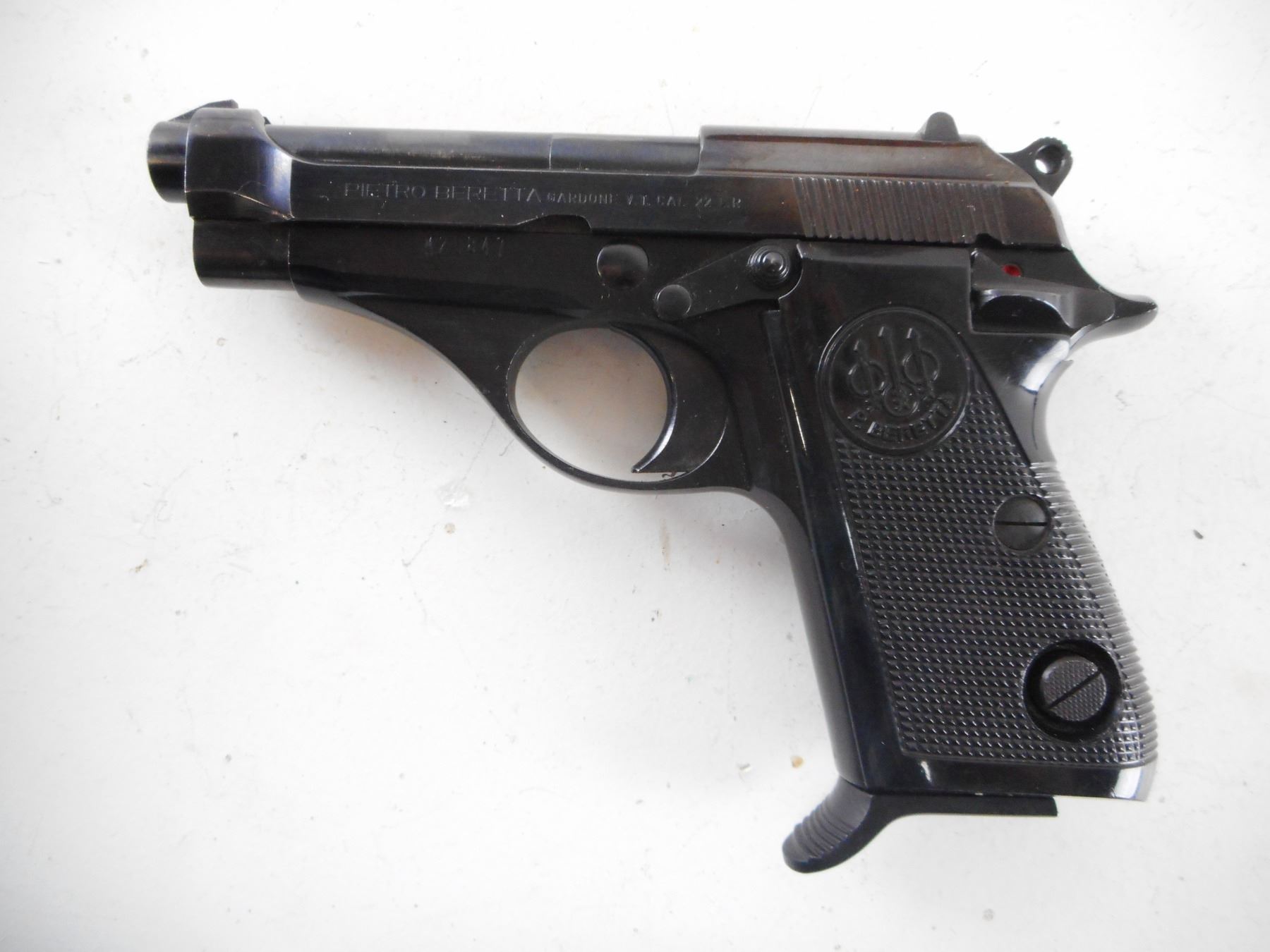 BERETTA , MODEL: 71 , CALIBER: 22 LR - Switzer's Auction & Appraisal