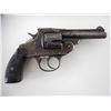 Image 2 : IVER JOHNSON , MODEL: SAFETY HAMMER AUTOMATIC , CALIBER: 38 S&W