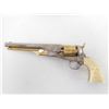 Image 2 : COLLECTOR'S ARMOURY LTD.  , MODEL: A VERSION OF A COLT 1860 ARMY REVOLVER  , CALIBER: 40 CAL