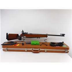 ANSCHUTZ , MODEL: MATCH 54 , CALIBER: 22LR