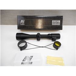 NCSTAR, EURO SERIES GENERATION II RIFLE SCOPE, 3X-12X 50MM, 30MM SCOPE TUBE DIAMETER